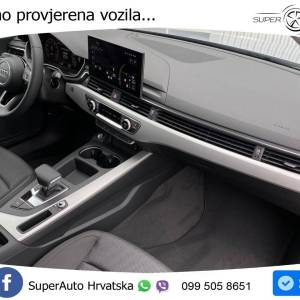 Audi A4 Avant 35 TFSI Aut. 150 KS, LED+KAM+GR SJED+VIRT