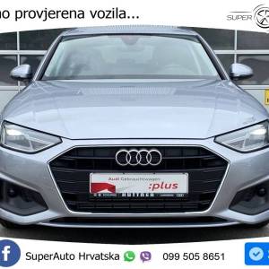 Audi A4 Avant 35 TFSI Aut. 150 KS, LED+KAM+GR SJED+VIRT