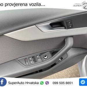 Audi A4 Avant 35 TFSI Aut. 150 KS, LED+KAM+GR SJED+VIRT