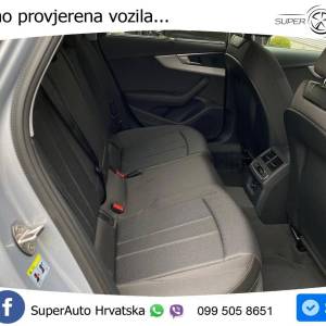 Audi A4 Avant 35 TFSI Aut. 150 KS, LED+KAM+GR SJED+VIRT