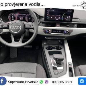 Audi A4 Avant 35 TFSI Aut. 150 KS, LED+KAM+GR SJED+VIRT