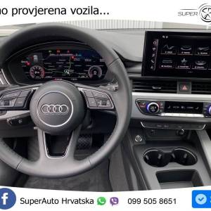 Audi A4 Avant 35 TFSI Aut. 150 KS, LED+KAM+GR SJED+VIRT