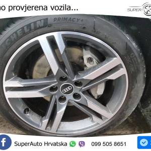 Audi A4 Avant 40 TDI quattro S tronic S Line 204 KS, LED+ACC+ASIST+PDC+VIRT+S&S