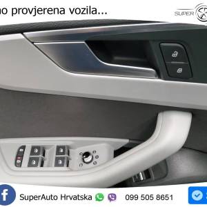 Audi A4 Avant 40 TDI quattro S tronic S Line 204 KS, LED+ACC+ASIST+PDC+VIRT+S&S
