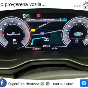Audi A4 Avant 40 TDI quattro S tronic S Line 204 KS, LED+ACC+ASIST+PDC+VIRT+S&S