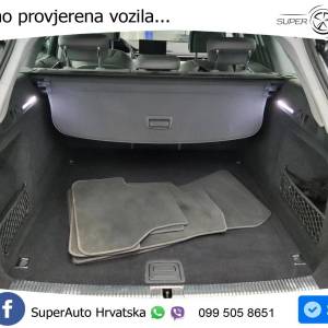 Audi A4 Avant 40 TDI quattro S tronic S Line 204 KS, LED+ACC+ASIST+PDC+VIRT+S&S
