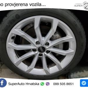 Audi A4 Avant 40 TDI S tronic S Line 204 KS, LED+TEM+KAM+PDC+ASIST