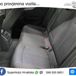 Audi A4 Avant 40 TDI S tronic S Line 204 KS, LED+TEM+KAM+PDC+ASIST