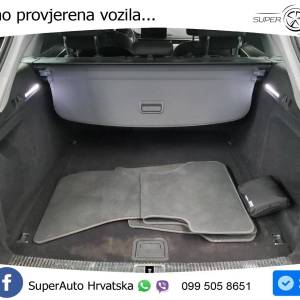 Audi A4 Avant 40 TDI S tronic S Line 204 KS, LED+TEM+KAM+PDC+ASIST