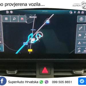 Audi A4 Avant 40 TDI S tronic S Line 204 KS, LED+TEM+KAM+PDC+ASIST