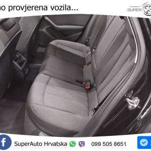 Audi A4 Avant 40 TDI S tronic S Line 204 KS, LED+TEM+GR SJED+PDC+NAVI+S&S