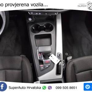 Audi A4 Avant 40 TDI S tronic S Line 204 KS, LED+TEM+GR SJED+PDC+NAVI+S&S