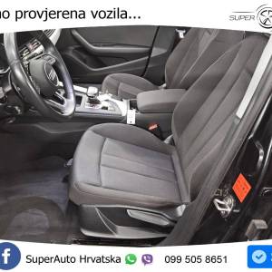 Audi A4 Avant 40 TDI S tronic S Line 204 KS, LED+TEM+GR SJED+PDC+NAVI+S&S