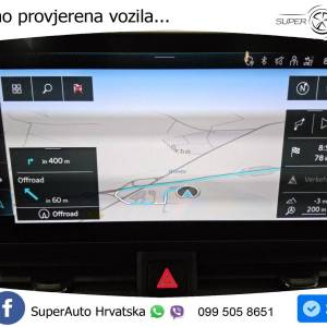 Audi A4 Avant 40 TDI S tronic S Line 204 KS, LED+TEM+GR SJED+PDC+NAVI+S&S