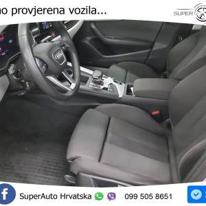 Audi A4 Avant 40 TDI S tronic 204 KS, LED+ACC+ASIST+PDC+KUKA+VIRT