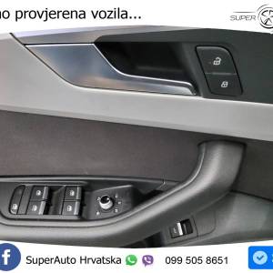 Audi A4 Avant 40 TDI S tronic 204 KS, LED+ACC+ASIST+PDC+KUKA+VIRT