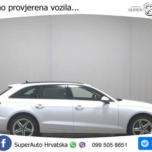 Audi A4 Avant 40 TDI S tronic 204 KS, LED+ACC+ASIST+PDC+KUKA+VIRT