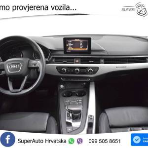 Audi A4 Avant 45 TDI quattro Aut. Sport 231 KS, ACC+GR SJED+ASIST