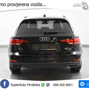 Audi A4 Avant 45 TDI quattro Aut. Sport 231 KS, ACC+GR SJED+ASIST