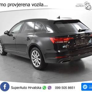 Audi A4 Avant 45 TDI quattro Aut. Sport 231 KS, ACC+GR SJED+ASIST