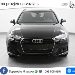 Audi A4 Avant 45 TDI quattro Aut. Sport 231 KS, ACC+GR SJED+ASIST