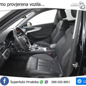 Audi A4 Avant 45 TDI quattro Aut. Sport 231 KS, ACC+GR SJED+ASIST