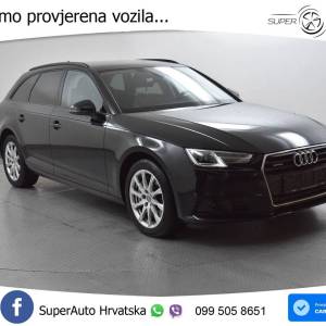Audi A4 Avant 45 TDI quattro Aut. Sport 231 KS, ACC+GR SJED+ASIST