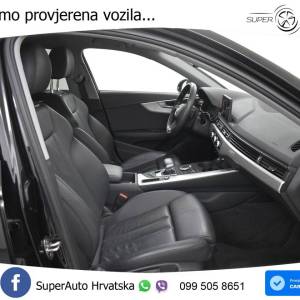 Audi A4 Avant 45 TDI quattro Aut. Sport 231 KS, ACC+GR SJED+ASIST