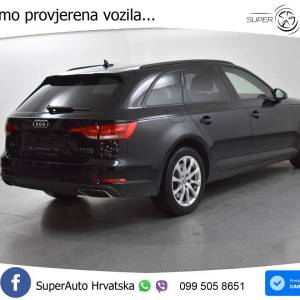 Audi A4 Avant 45 TDI quattro Aut. Sport 231 KS, ACC+GR SJED+ASIST