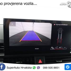 Audi A4 Avant 45 TFSI quattro S line 265 KS, KAM+KEY+GR SJED+VIRT+LANE