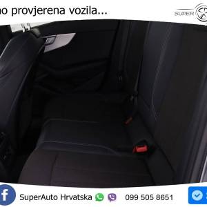 Audi A4 Avant 45 TFSI quattro S line 265 KS, KAM+KEY+GR SJED+VIRT+LANE