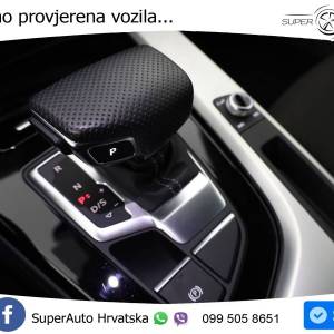 Audi A4 Avant 45 TFSI quattro S line 265 KS, KAM+KEY+GR SJED+VIRT+LANE
