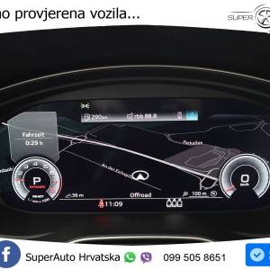 Audi A4 Avant 45 TFSI quattro S line 265 KS, KAM+KEY+GR SJED+VIRT+LANE
