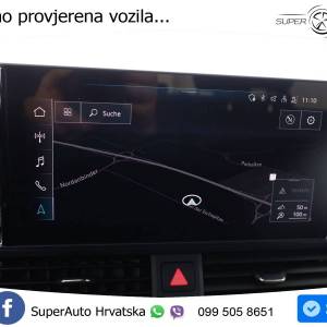 Audi A4 Avant 45 TFSI quattro S line 265 KS, KAM+KEY+GR SJED+VIRT+LANE