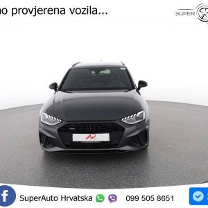 Audi A4 Avant 45 TFSI quattro S line 265 KS, KAM+KEY+GR SJED+VIRT+LANE
