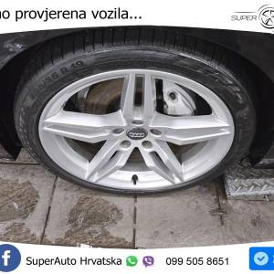 Audi A5 SB 40 TDI S tronic 2xS Line 204 KS, LED+ACC+KAM+KUKA+PDC
