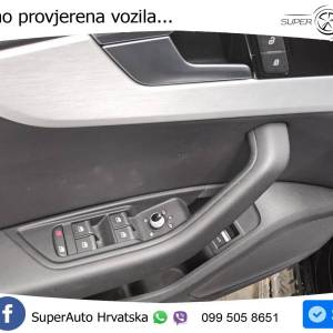 Audi A5 SB 40 TDI S tronic 2xS Line 204 KS, LED+ACC+KAM+KUKA+PDC