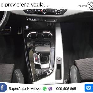 Audi A5 SB 40 TDI S tronic 2xS Line 204 KS, LED+ACC+KAM+KUKA+PDC