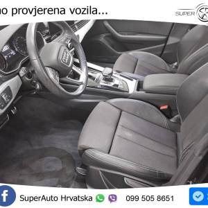 Audi A5 SB 40 TDI S tronic 2xS Line 204 KS, LED+ACC+KAM+KUKA+PDC
