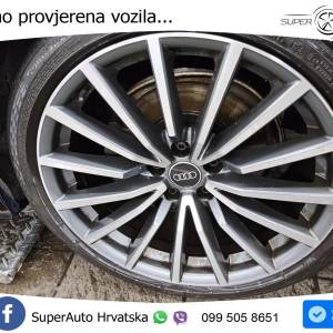 Audi A5 Sportback 40 TDI S tronic Advanced 204 KS, LED+ACC+ASIST+KAM+PDC+NAVI