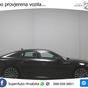 Audi A5 Sportback 40 TDI S tronic Advanced 204 KS, LED+ACC+ASIST+KAM+PDC+NAVI