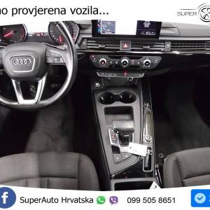 Audi A5 Sportback 40 TDI S tronic Advanced 204 KS, LED+ACC+ASIST+KAM+PDC+NAVI