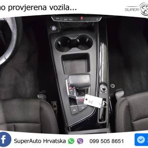 Audi A5 Sportback 40 TDI S tronic Advanced 204 KS, LED+ACC+ASIST+KAM+PDC+NAVI