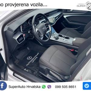 Audi A6 35 TDI Aut. 163 KS, ACC+LED+GR SJED+ASIST
