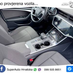 Audi A6 35 TDI Aut. 163 KS, ACC+LED+GR SJED+ASIST