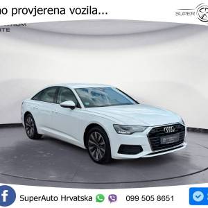 Audi A6 35 TDI Aut. 163 KS, ACC+LED+GR SJED+ASIST