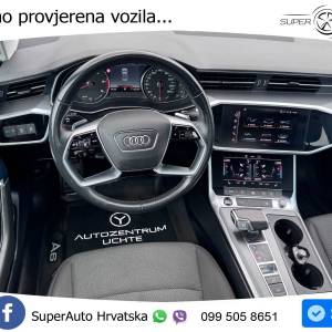 Audi A6 35 TDI Aut. 163 KS, ACC+LED+GR SJED+ASIST