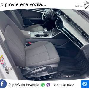 Audi A6 35 TDI Aut. 163 KS, ACC+LED+GR SJED+ASIST