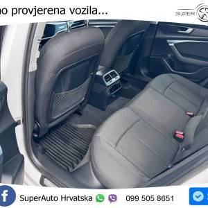 Audi A6 35 TDI Aut. 163 KS, ACC+LED+GR SJED+ASIST