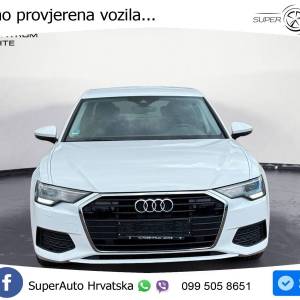 Audi A6 35 TDI Aut. 163 KS, ACC+LED+GR SJED+ASIST